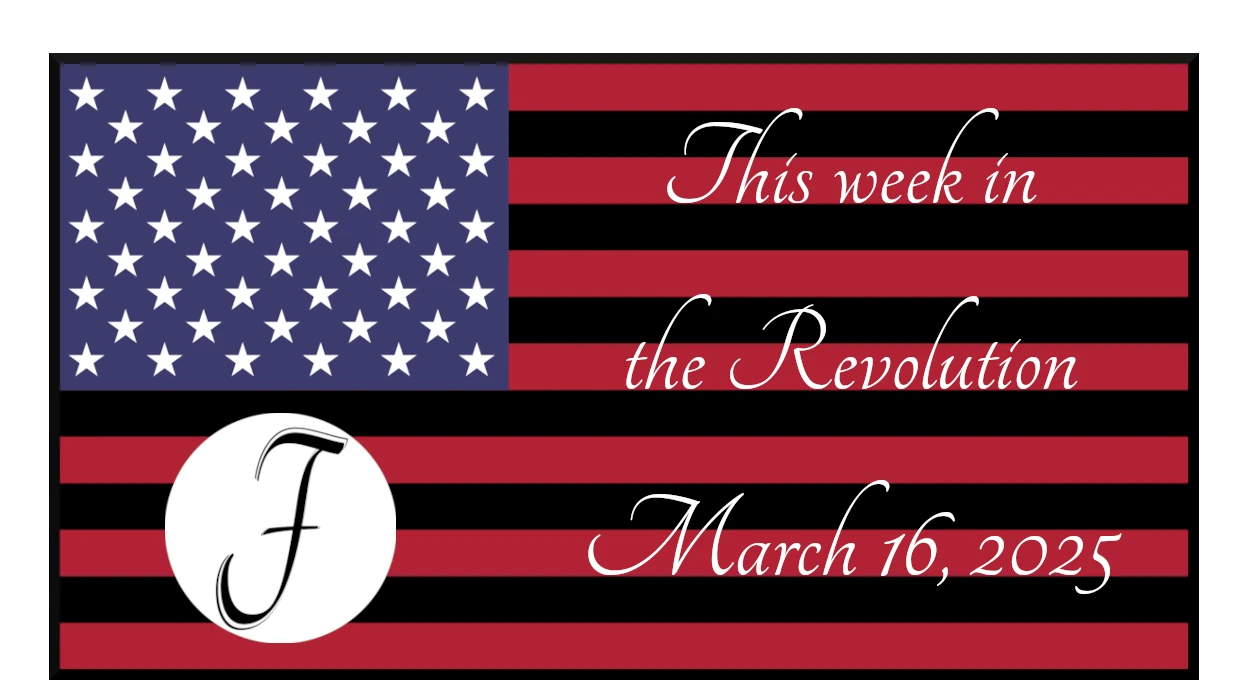 Recap of this week in the revolution: A ceasefire is possible between Russia and Ukraine, Trump is called out for insane economic policies, laid off federal workers are mocked by their own families, and protesters are arrested and threatened with deportation for participation in legal activities. Congress hands over the last of their authority to Donald Trump even while he removes the last remnants of the judicial branch to achieve a total elimination of the separation of powers our government depends on. Join the revolution by dumping Tesla stock or joining a Tesla takedown. Call your MOC and tell them not to support the SAVE act if/when it comes up for a vote. Let's make some noise, people.