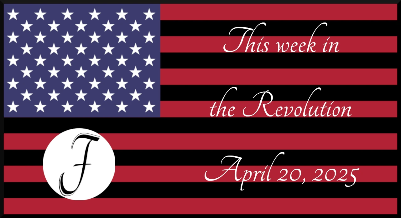 Recap of this week in the revolution: Van Hollen visits Abrego Garcia, Harvard refuses to make a deal, and Trump faces contempt charges. The House cedes its power to Trump, NIH purges minorities and women, and Trump supporters lose the farm. Trump wants to deport citizens and declares legal migrants illegal. Join the revolution by learning how to protect religious liberty from Christian Nationalism and plan for May 1st protest.