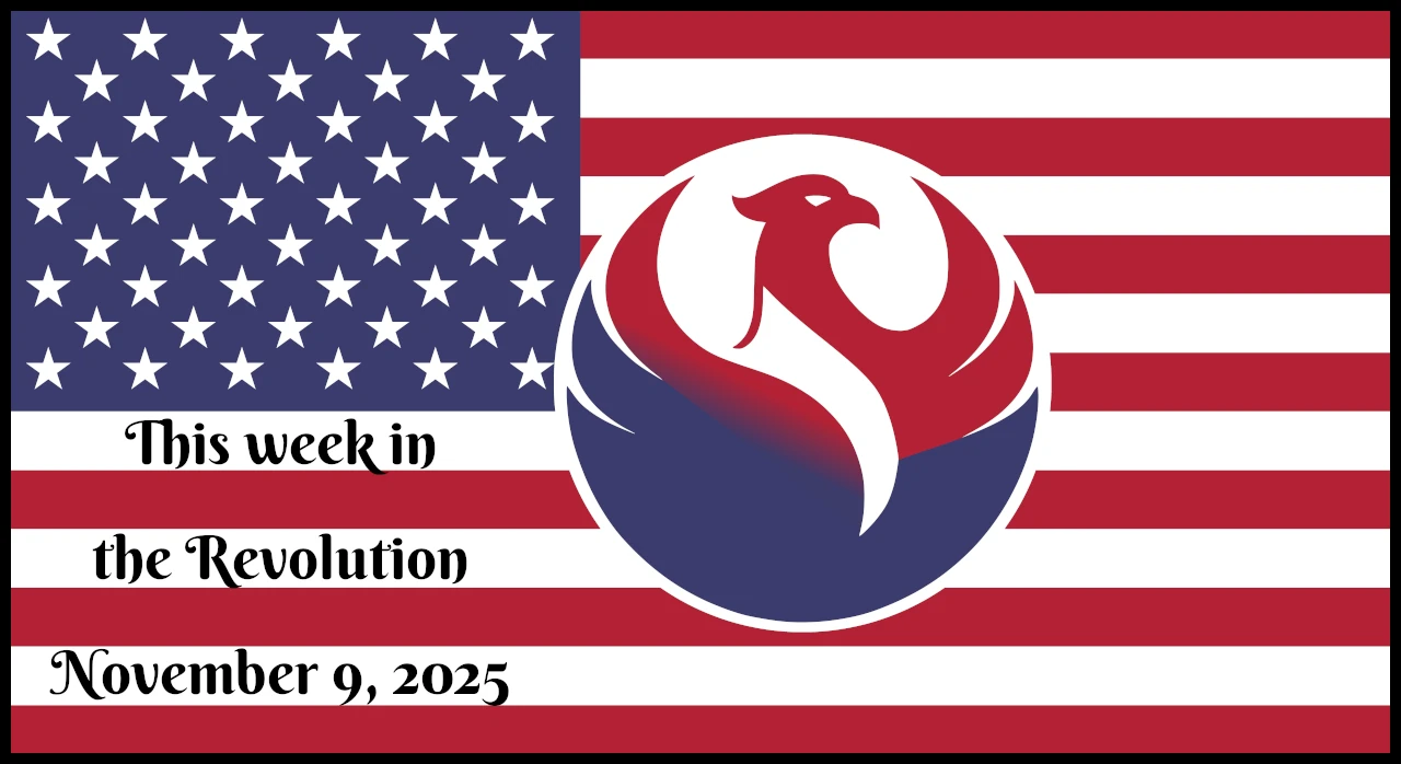 Recap of this week in the revolution: Encouraging election results and jury finds "Sandwich Guy" not guilty of assaulting a federal officer. Government shutdowns breaks records for longest in history. Trump flaunts his wealth while SNAP benefits expire for the poorest. What is democratic socialism?