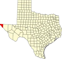 El Paso, Texas
