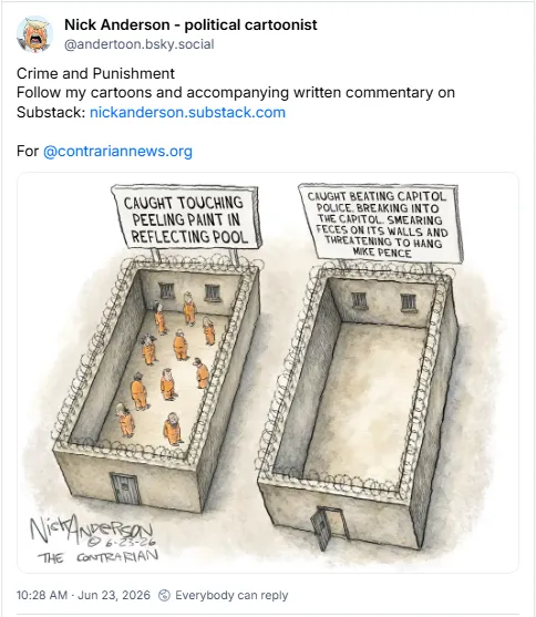 Prison comparison
