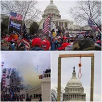 Images from January 6, 2021, insurrection