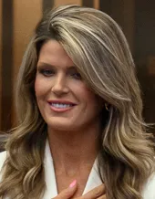 Lindsey Halligan, 2025