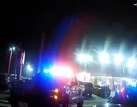 Footage of ICE shooting of Ruben Martinez