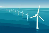 Offshore wind turbines
