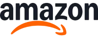 Amazon logo with the arrow turned upside-down