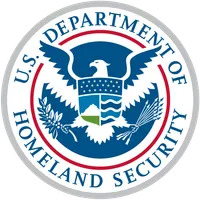 Department of Homeland Security logo
