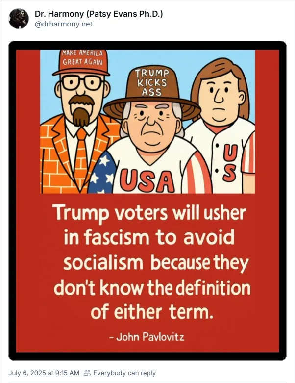 Fascism vs. Socialism