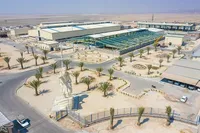 Bandar Abbas desalination plant, Iran