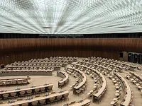 United Nations Geneva Conference Room XVIII