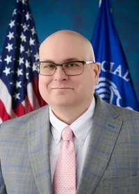 Leland Dudek, acting commissioner of Social Security Administration