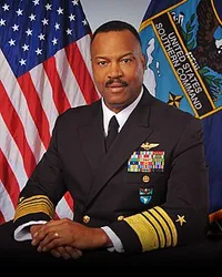 Admiral Alvin Holsey