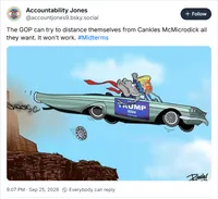 Trump and the mid-term elections