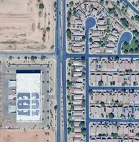 Warehouse in Surprise, AZ, recently purchased by ICE