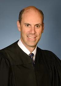 District Court Judge James E. Boasberg