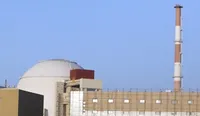 Bushehr Nucleaer Plant