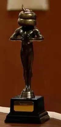 S#!thead of the year award