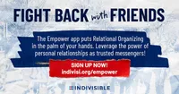 Fight back with friends