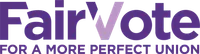 FairVote.org logo