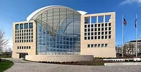 Headquarters of the United States Institute of Peace, 2301 Constitution Avenue NW, Washington D.C.