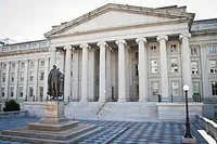 United States Treasury, Washington, D.C.