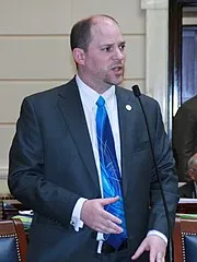 Senator Daniel Thatcher, 2014