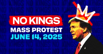 No Kings National Day of Protest