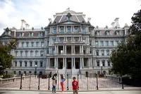 Eisenhower Building, 2012