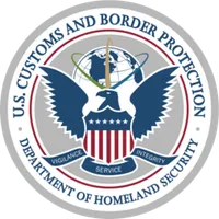 U.S. Customs and Border Protection seal