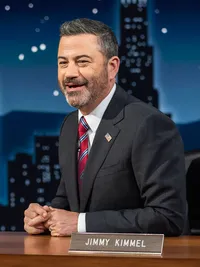 Jimmy Kimmel, 2022
