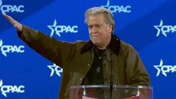 Elon Musk Nazi salute