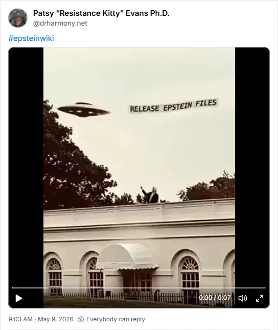 Release Epstein Files