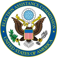Seal of the Election Assistance Commission