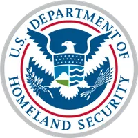 Department of Homeland Security logo