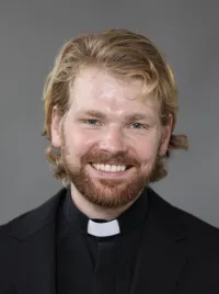 Pastor David Black, Pastor of the First Presbyterian Church of Chicago