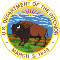 Seal of the U.S. Department of the Interior