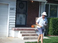 United States Postal Service worker, Salt Lake City, UT