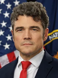 Joe Kent, former Director of the National Counterterrorism Center
