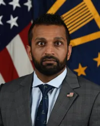 Kash Patel