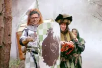 Brave Sir Johnson