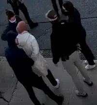 Plainclothes DHS agents detain Tufts University student Rumeysa Ozturk