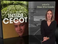 Pulled 60 Minutes segment: Inside CECOT