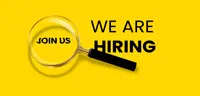Join Us: We are hiring