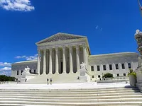 Supreme Court building