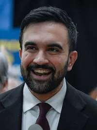 Zohran Mamdani