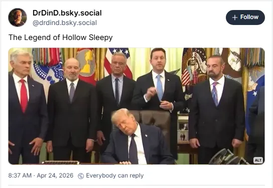 The Legend of Hollow Sleepy