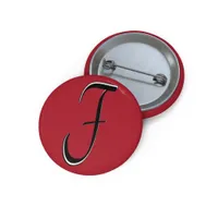 Free the People Logo Pin