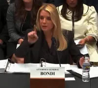 Pam Bondi's disgraceful performance at House Judiciary Committee hearing in February